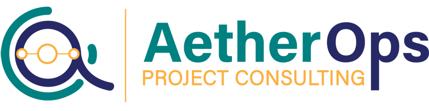 AetherOps Logo
